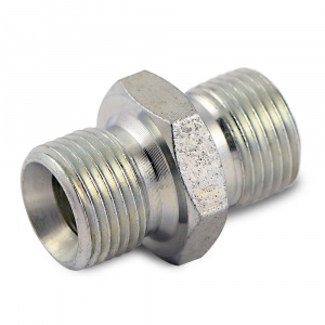 70020606 Переходник R 3/8" UF X R 3/8" UF 70020606