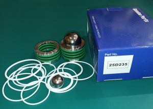 Ремонтный комплект G25D235, 24F969 Graco Xtreme 180cc