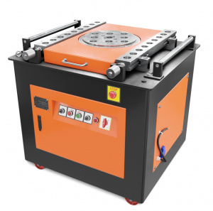 GW32 Станок для гибки арматуры c доводчиком