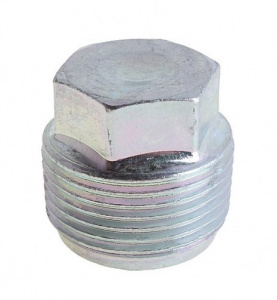 75020004 Пробка  R 1/4" IR 75020004