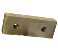 Нож к СМЖ 172А  (с резьбой)